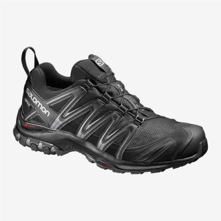 Salomon XA PRO 3D GTX Erkek Yürüyüş Ayakkabısı Siyah TR N9U5